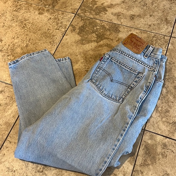 Levi's Denim - Vintage Levi’s 550 Jeans